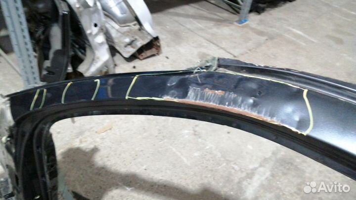 Стойка кузова Kia Sorento Левая Передняя