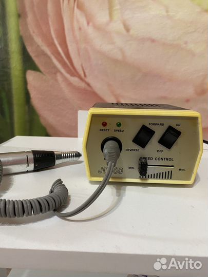 Аппарат для маникюра irisk