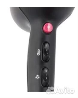 Фен Rowenta Signature Pro AC (CV7812F0) новый