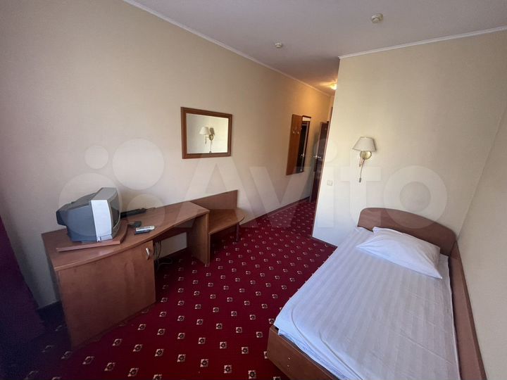 Комната 15 м² в 1-к., 3/3 эт.