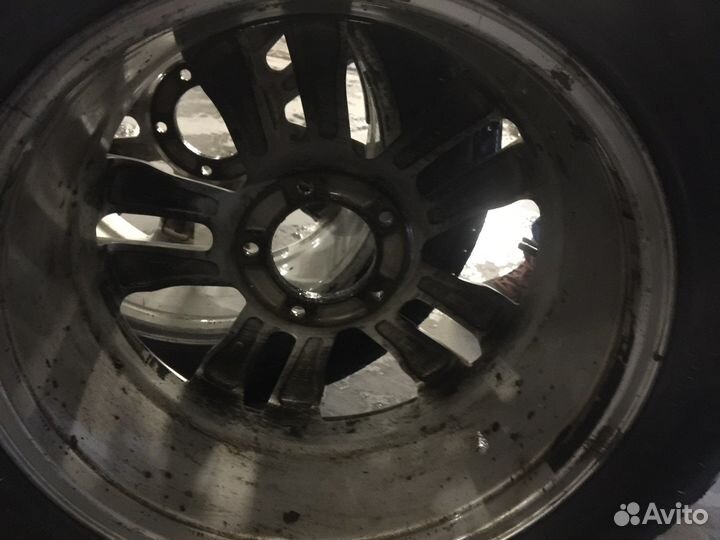 LingLong Green-Max Winter Grip 275/55 R20