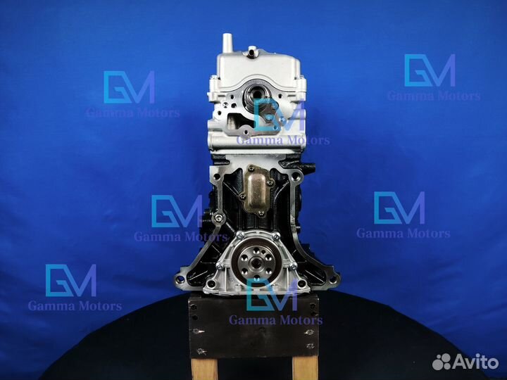 Двигатель Daewoo Matiz Матиз F8CV 0,8 Новый