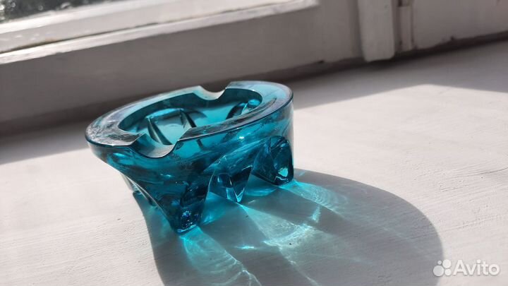 Пепельница СССР советский винтаж (кв)(сс)