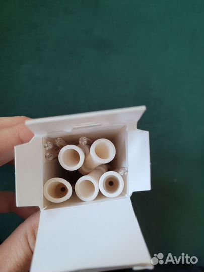 Газоотводная трубочка для малыша