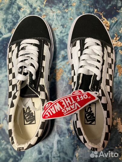 Vans Old Skool Platform