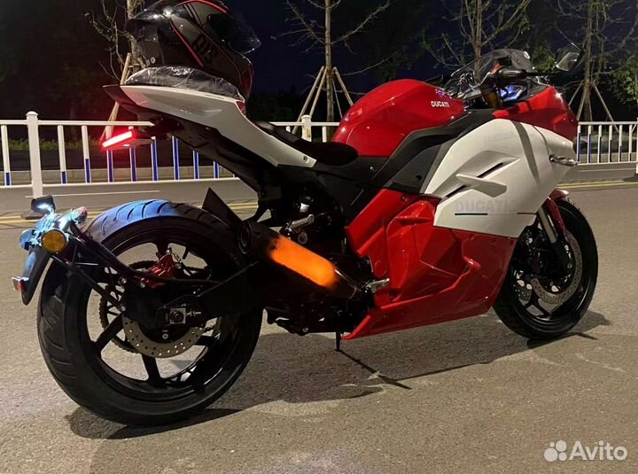 Электрический мотоцикл