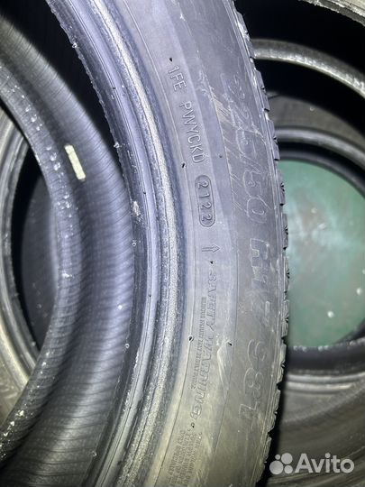 Kumho WinterCraft SUV Ice WS51 225/50 R17 98T