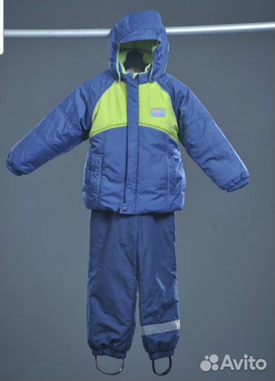 Детский комбинезон