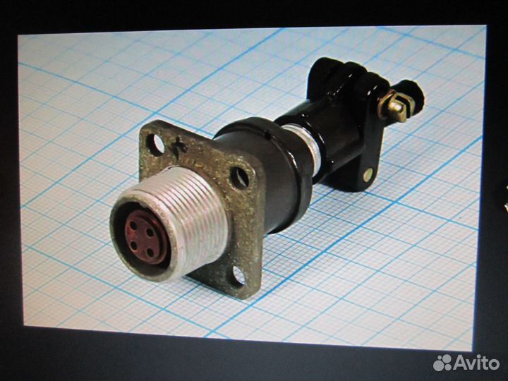 Разъемы СССР