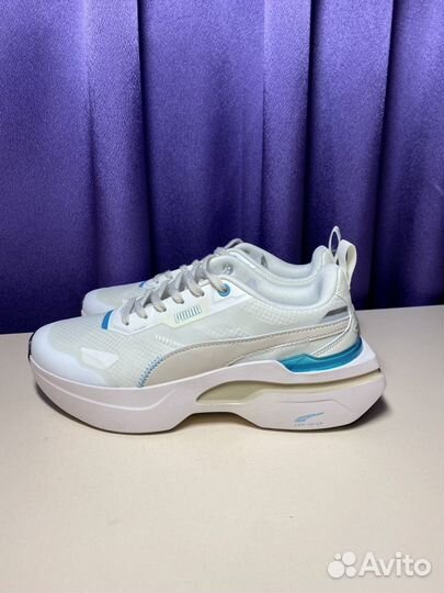 Кроссовки женские puma 39 размер (25 см)