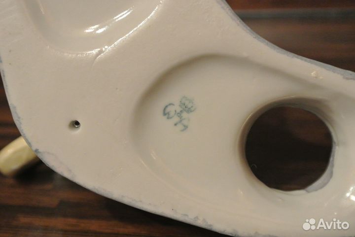 Антикварный набор для специй Германия Apel