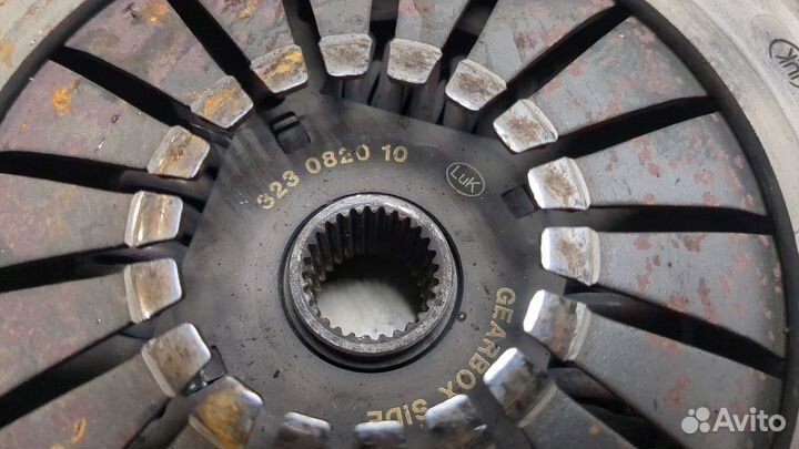 Маховик Seat Leon 2