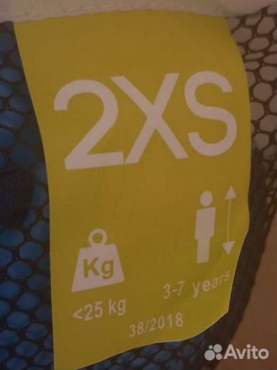 Роликовые коньки из Декатлон oxelo play 3 р. 26-28