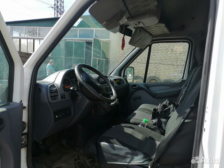 Mercedes-Benz Sprinter Classic 2.1 МТ, 2016, 622 000 км