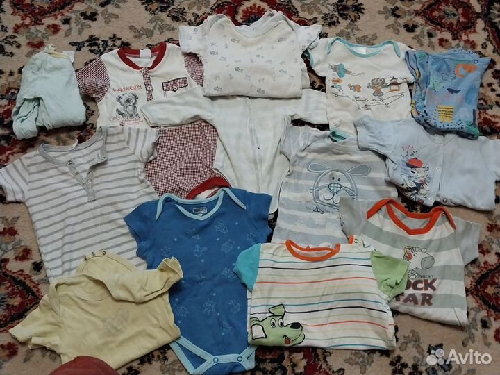 Боди детское