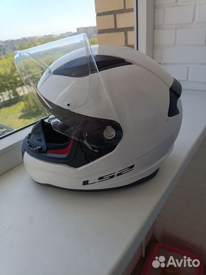Мотошлем LS2 ff353