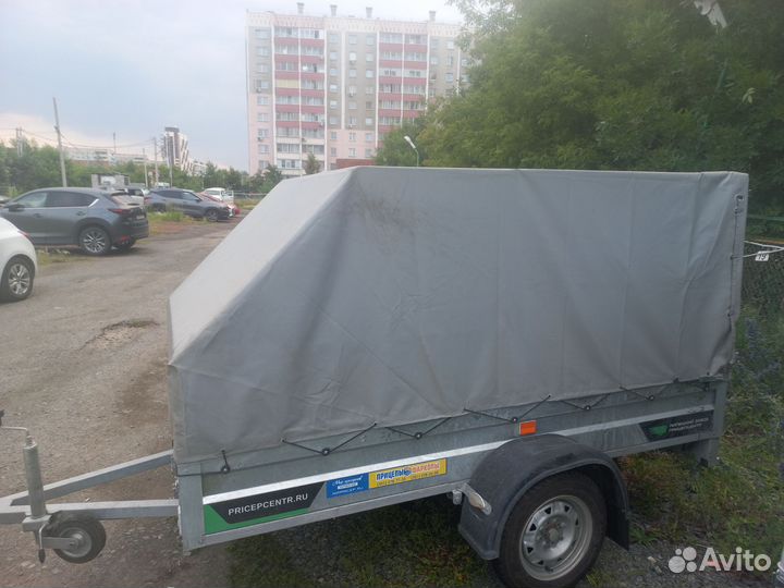 Автоприцеп легковой бу