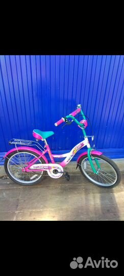 Детский велосипед бу