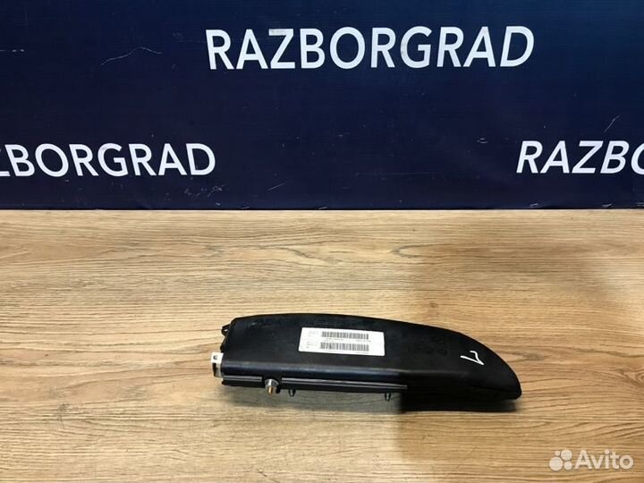 Подушка безопасности в сиденье левая Renault