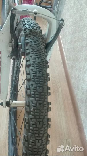 Горный велосипед stels 7100