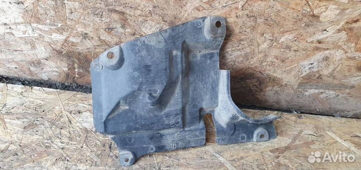 Пыльник двигателя Mazda CX 5 2012-2017