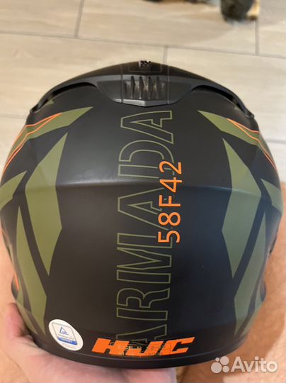 Шлем HJC