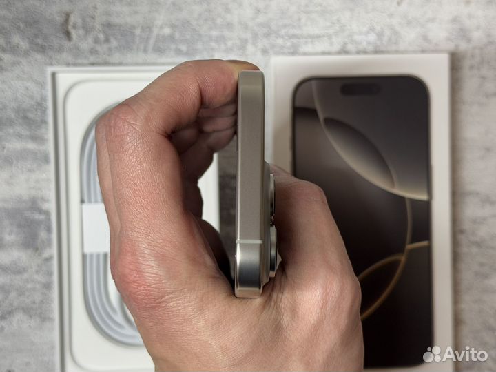 iPhone 16 Pro, 512 ГБ