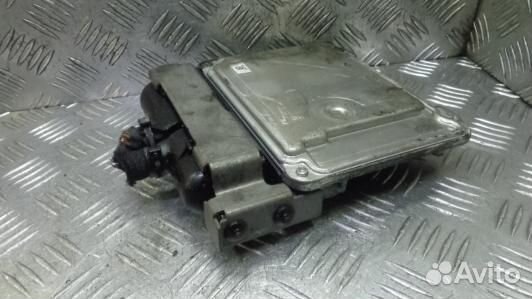 Блок управления двс volkswagen passat B7 (3BN04PC0