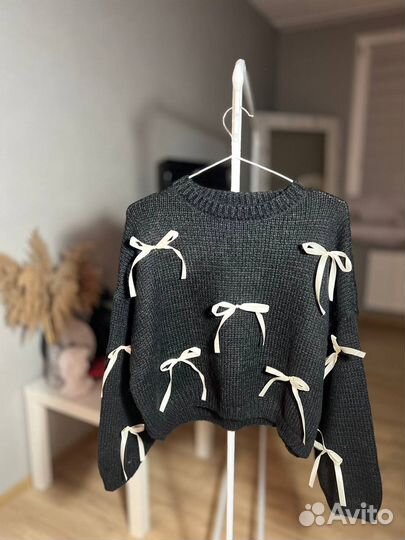 Свитер кофта джемпер женский