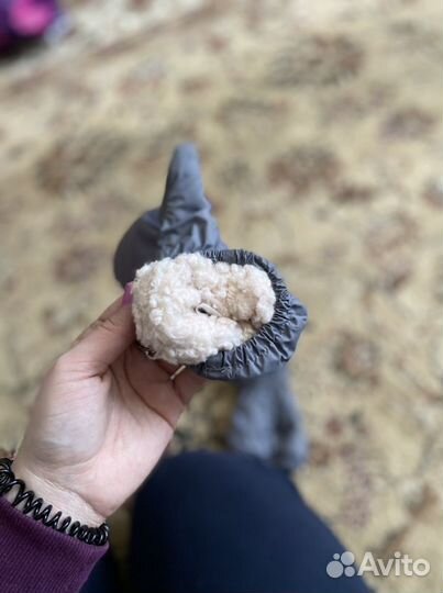 Варежки kerry