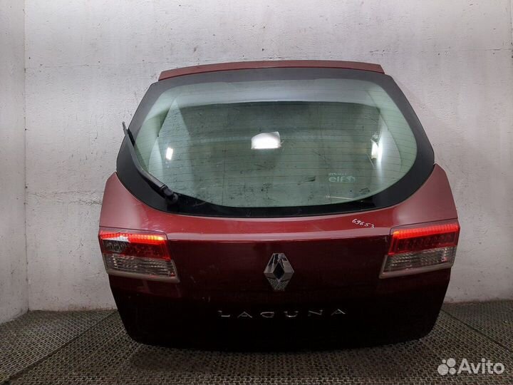 Замок багажника Renault Laguna 3 2009, 2009