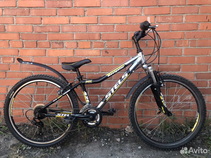 Подростковый Stels navigator 420, 24