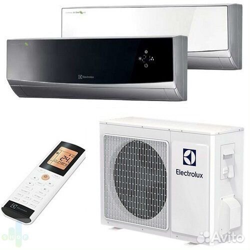 Сплит система 9 новая Electrolux Air Gate09