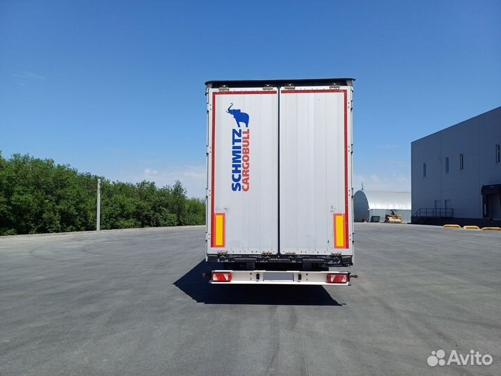 Mercedes-Benz Actros 2541, 2013