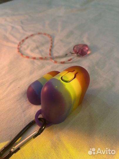 Чехол для AirPods 1/2