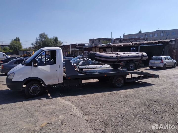 Эвакуатор 24/7. Межгород