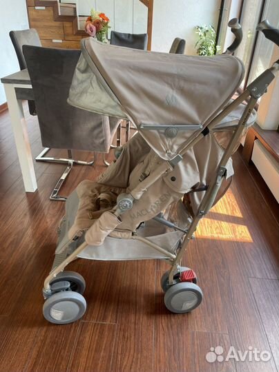 Коляска maclaren techno xt