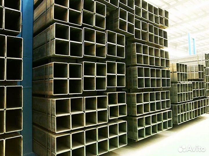 Профильная труба 30x30x1.5