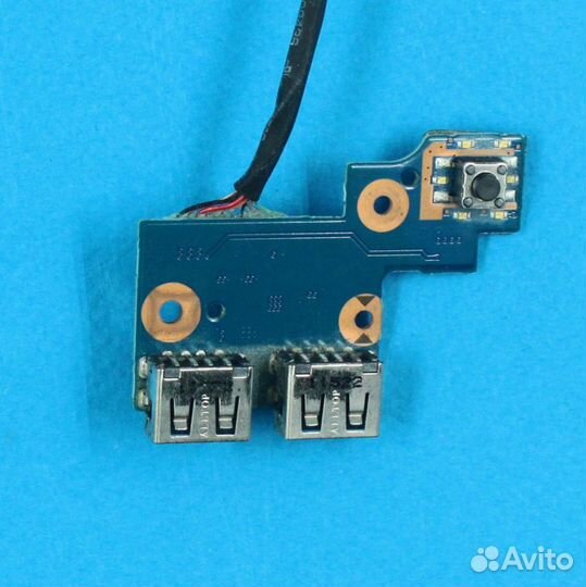 Кнопки включения для ноутбуков Samsung Б/У (1#)