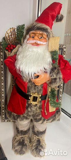 Санта Клаус, Ангелы, Эльфы