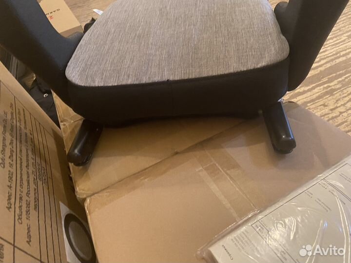 Детский бустер Clek isofix