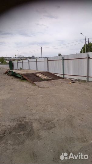 Прием лома, метала, металлолома