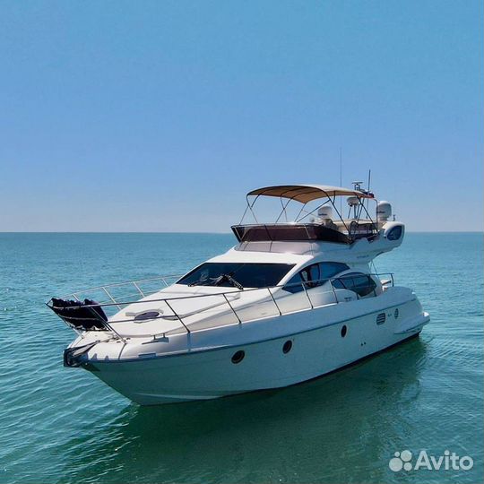 Аренда яхты в Сочи / Москва