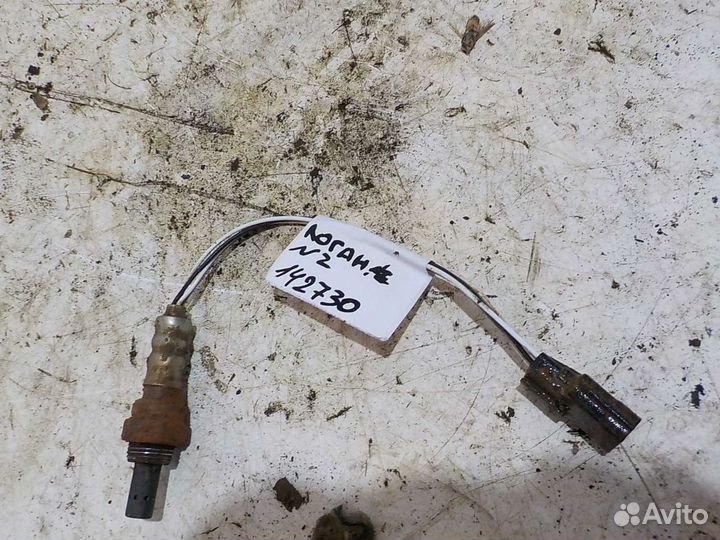 Кислородный датчик Renault Logan