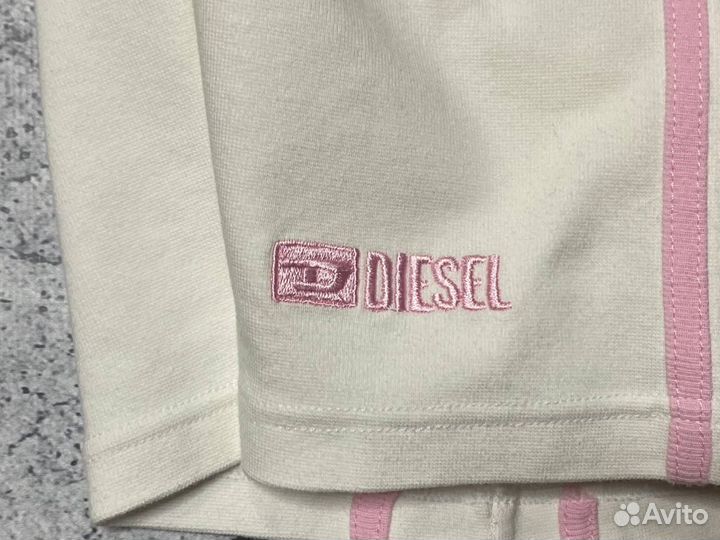 Шорты Diesel винтаж barbie bimbo core