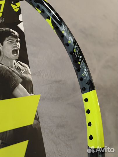 Ракетка для тенниса Babolat pure aero 2023 98