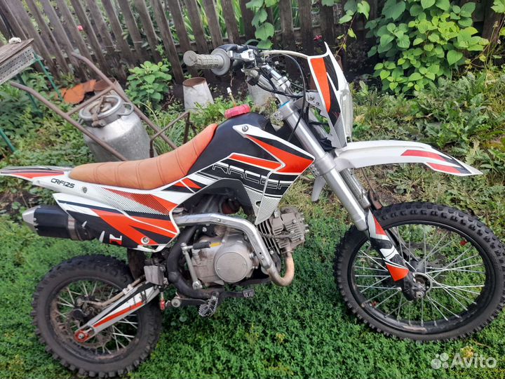 Питбайк Racer crf125