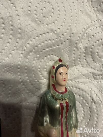 Золотинка. Елочные игрушки СССР