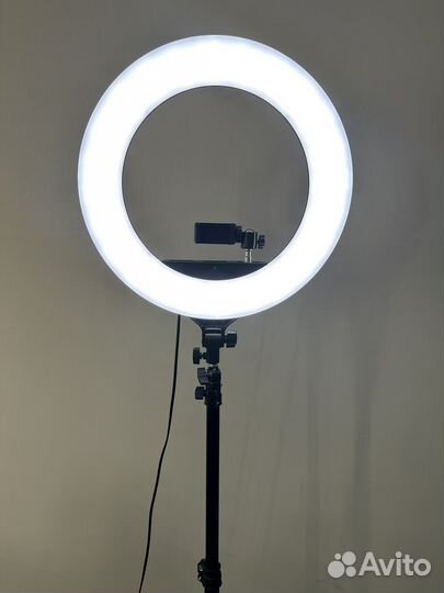 Кольцо для селфи - Кольцевая лампа светильник