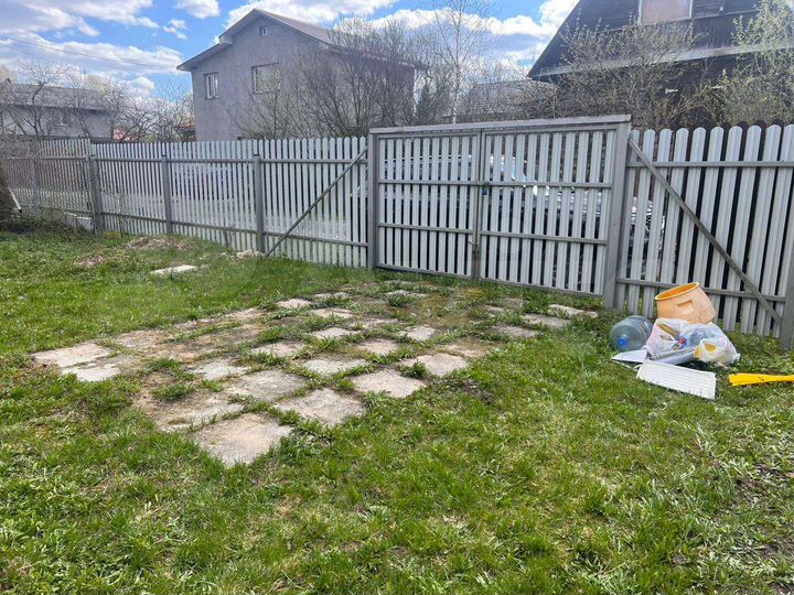 Дача 40 м² на участке 6 сот.